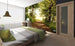 Dimex Forest Path Wall Mural 225x250cm 3 Panels Ambiance | Yourdecoration.co.uk