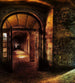 Dimex Hallway Wall Mural 225x250cm 3 Panels | Yourdecoration.co.uk