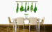 Dimex Herbs Wall Mural 225x250cm 3 Panels Ambiance | Yourdecoration.co.uk