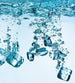 Dimex Ice Cubes Wall Mural 225x250cm 3 Panels | Yourdecoration.co.uk