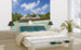 Dimex Jetty Wall Mural 225x250cm 3 Panels Ambiance | Yourdecoration.co.uk