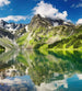 Dimex Lake Wall Mural 225x250cm 3 Panels | Yourdecoration.co.uk