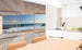 Dimex Large Bay Window Wall Mural 225x250cm 3 Panels Ambiance | Yourdecoration.co.uk