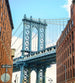 Dimex Manhattan Bridge Wall Mural 225x250cm 3 Panels | Yourdecoration.co.uk