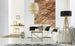 Dimex Marble Wall Mural 150x250cm 2 Panels Ambiance | Yourdecoration.co.uk