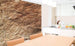 Dimex Marble Wall Mural 225x250cm 3 Panels Ambiance | Yourdecoration.co.uk