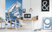 Dimex Matterhorn Wall Mural 150x250cm 2 Panels Ambiance | Yourdecoration.co.uk