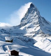 Dimex Matterhorn Wall Mural 225x250cm 3 Panels | Yourdecoration.co.uk