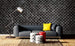 Dimex Metal Platform Wall Mural 375x250cm 5 Panels Ambiance | Yourdecoration.co.uk