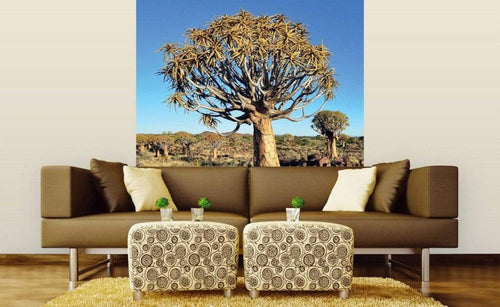 Dimex Namibia Wall Mural 225x250cm 3 Panels Ambiance | Yourdecoration.co.uk