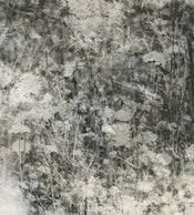 Dimex Nature Gray Abstract Wall Mural 225x250cm 3 Panels | Yourdecoration.co.uk