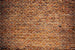 Dimex Old Brick Wall Mural 375x250cm 5 Panels | Yourdecoration.co.uk