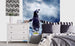 Dimex Penguin Wall Mural 225x250cm 3 Panels Ambiance | Yourdecoration.co.uk