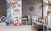 Dimex Race Wall Mural 150x250cm 2 Panels Ambiance | Yourdecoration.co.uk