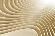 Dimex Ripple Wall Mural 375x250cm 5 Panels | Yourdecoration.co.uk