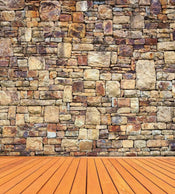 Dimex Rock Wall Wall Mural 225x250cm 3 Panels | Yourdecoration.co.uk