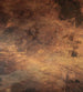 Dimex Scratched Copper Wall Mural 225x250cm 3 Panels | Yourdecoration.co.uk