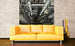 Dimex Skyscrapers Wall Mural 225x250cm 3 Panels Ambiance | Yourdecoration.co.uk