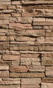 Dimex Stones Wall Mural 150x250cm 2 Panels | Yourdecoration.co.uk