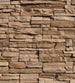 Dimex Stones Wall Mural 225x250cm 3 Panels | Yourdecoration.co.uk