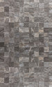 Dimex Tile Wall Wall Mural 150x250cm 2 Panels | Yourdecoration.co.uk