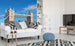 Dimex Tower Bridge Wall Mural 225x250cm 3 Panels Ambiance | Yourdecoration.co.uk