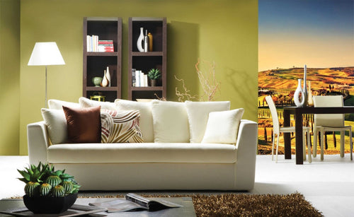 Dimex Tuscany Wall Mural 150x250cm 2 Panels Ambiance | Yourdecoration.co.uk