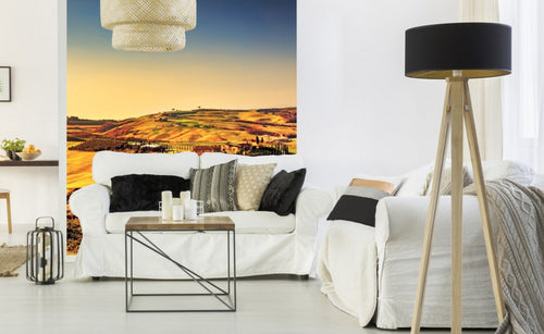 Dimex Tuscany Wall Mural 225x250cm 3 Panels Ambiance | Yourdecoration.co.uk