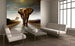 Dimex Walking Elephant Wall Mural 225x250cm 3 Panels Ambiance | Yourdecoration.co.uk