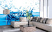 Dimex Water Wall Mural 375x250cm 5 Panels Ambiance | Yourdecoration.co.uk