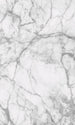 Dimex White Marble Wall Mural 150x250cm 2 Panels | Yourdecoration.co.uk