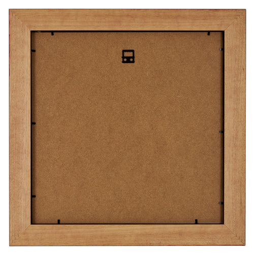 Dover Wood Photo Frame 20x20cm Mahogany Back | Yourdecoration.co.uk