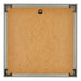 Evry Plastic Photo Frame 20x20 Champagne Back | Yourdecoration.co.uk