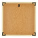 Evry Plastic Photo Frame 20x20cm Gold Back | Yourdecoration.co.uk