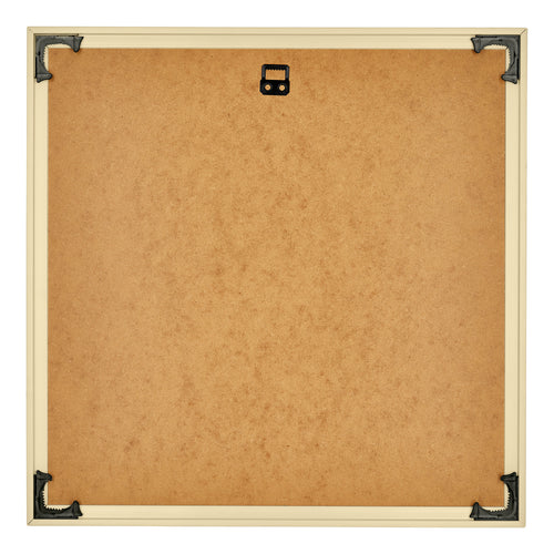 Evry Plastic Photo Frame 20x20cm Gold Back | Yourdecoration.co.uk