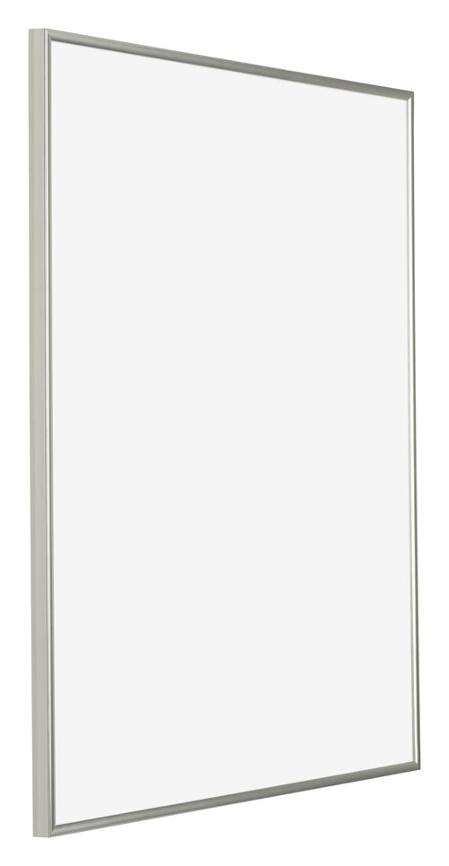 Evry Plastic Photo Frame 25x30cm Champagne Front Oblique | Yourdecoration.co.uk