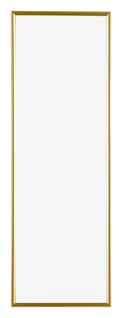 Evry Plastic Photo Frame 37 5x98cm Gold Front | Yourdecoration.co.uk