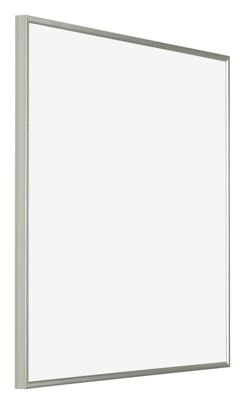 Evry Plastic Photo Frame 60x60cm Champagne Front Oblique | Yourdecoration.co.uk