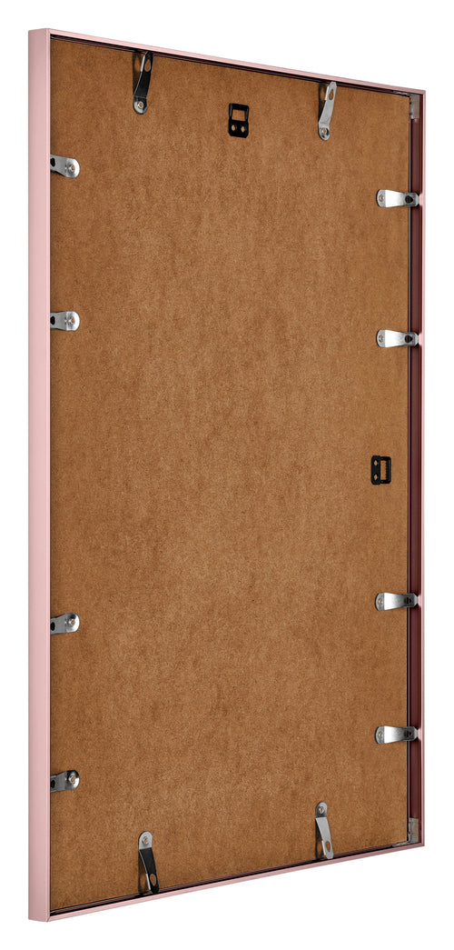 Kent Aluminium Photo Frame 70x100cm Copper Back Oblique | Yourdecoration.co.uk