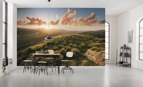 Komar Abenteuerland Non Woven Wall Mural 400x280cm 8 Panels Ambiance | Yourdecoration.co.uk