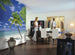 Komar Ari Atoll Wall Mural 184x254cm | Yourdecoration.co.uk