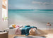 Komar Azur Ocean Non Woven Wall Mural 400x250cm 4 Panels Ambiance | Yourdecoration.co.uk