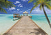 Komar Beach Resort Wall Mural 368x254cm | Yourdecoration.co.uk