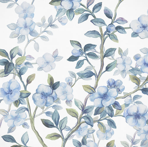 Komar Bleu Ciel Non Woven Wall Murals 250x250cm 5 panels | Yourdecoration.co.uk