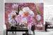 Komar Blooming Gems Non Woven Wall Mural 368x248cm | Yourdecoration.co.uk