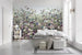 Komar Botanica Non Woven Wall Mural 368x248cm | Yourdecoration.co.uk