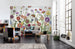 Komar Brazil Wall Mural 368x254cm | Yourdecoration.co.uk