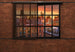 Komar Brooklyn Brick Wall Mural 368x254cm | Yourdecoration.co.uk