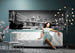 Komar Brooklyn Bridge Non Woven Wall Mural 368x124cm | Yourdecoration.co.uk