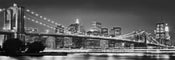 Komar Brooklyn Bridge Wall Mural 368x127cm | Yourdecoration.co.uk